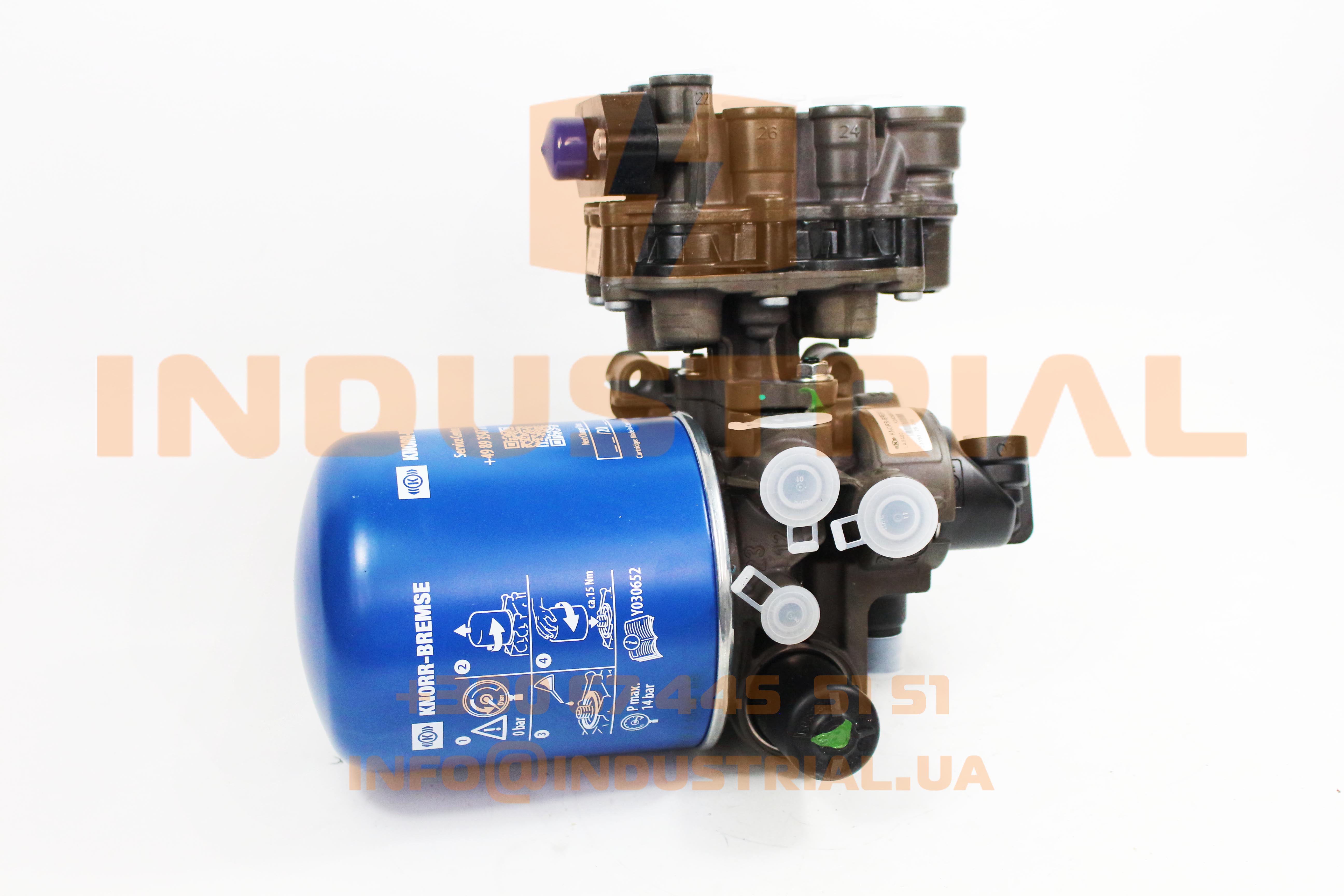 KNO 2820236 KNORR BREMSE